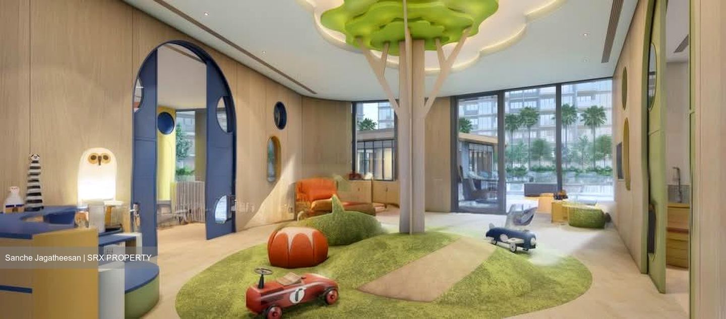 Parktown Residence (D18), Apartment #554413061